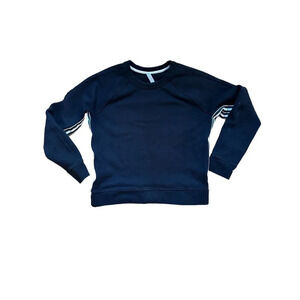 Athleta Striped Detailing Pullover